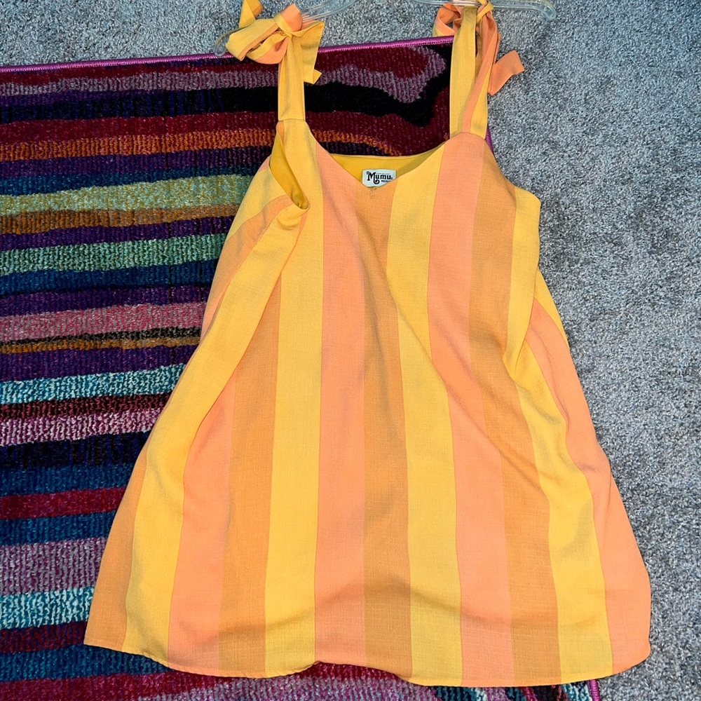 Show me your mumu dress